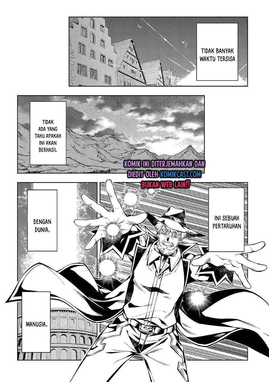 Kouritsu Kuriya Madoushi, Daini no Jinsei de Madou wo Kiwameru Chapter 51.2 Gambar 9